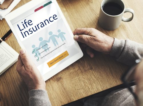 assurance de vie en ligne