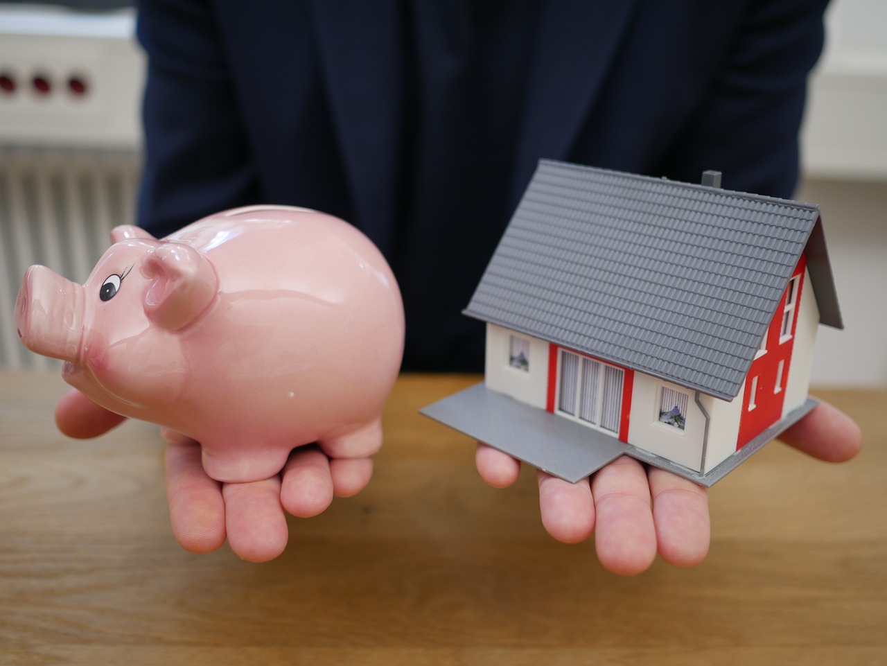 avantages du crédit hypothécaire