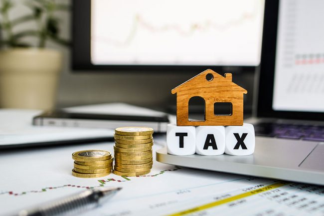 Calcul et exonération d’une taxe d’habitation